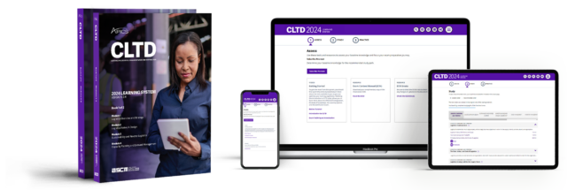 Learning System APICS CLTD