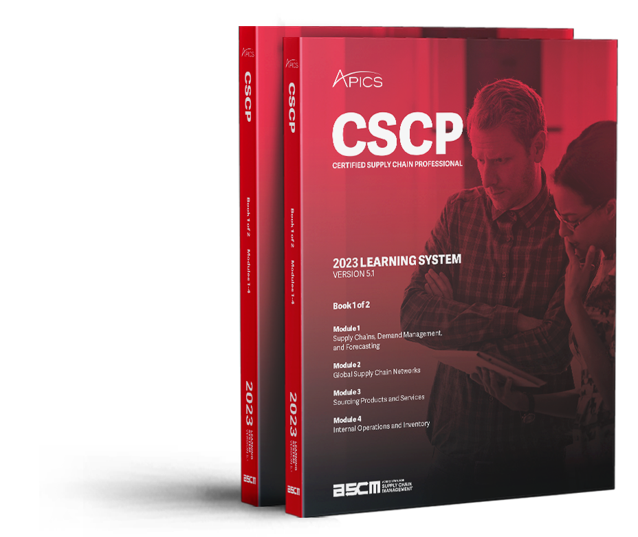 CSCP 2023 Study materials