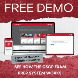 Free Demo APICS CSCP online learning system