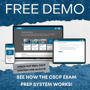 Free Demo APICS CTSC online learning system